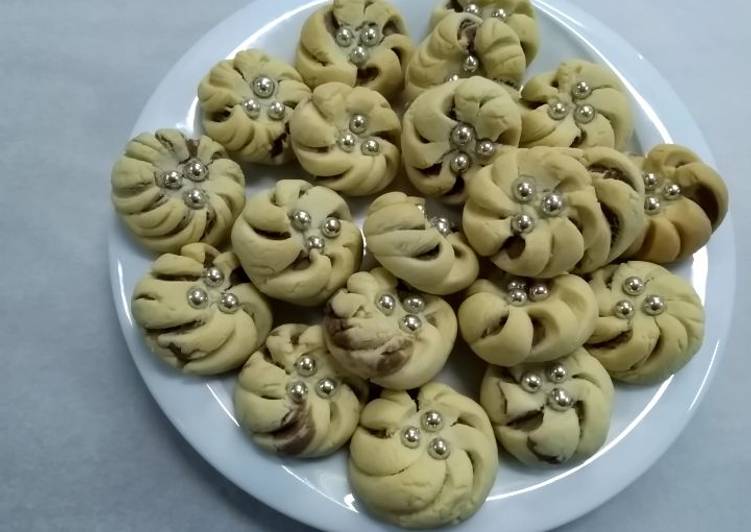 Turkey cookies