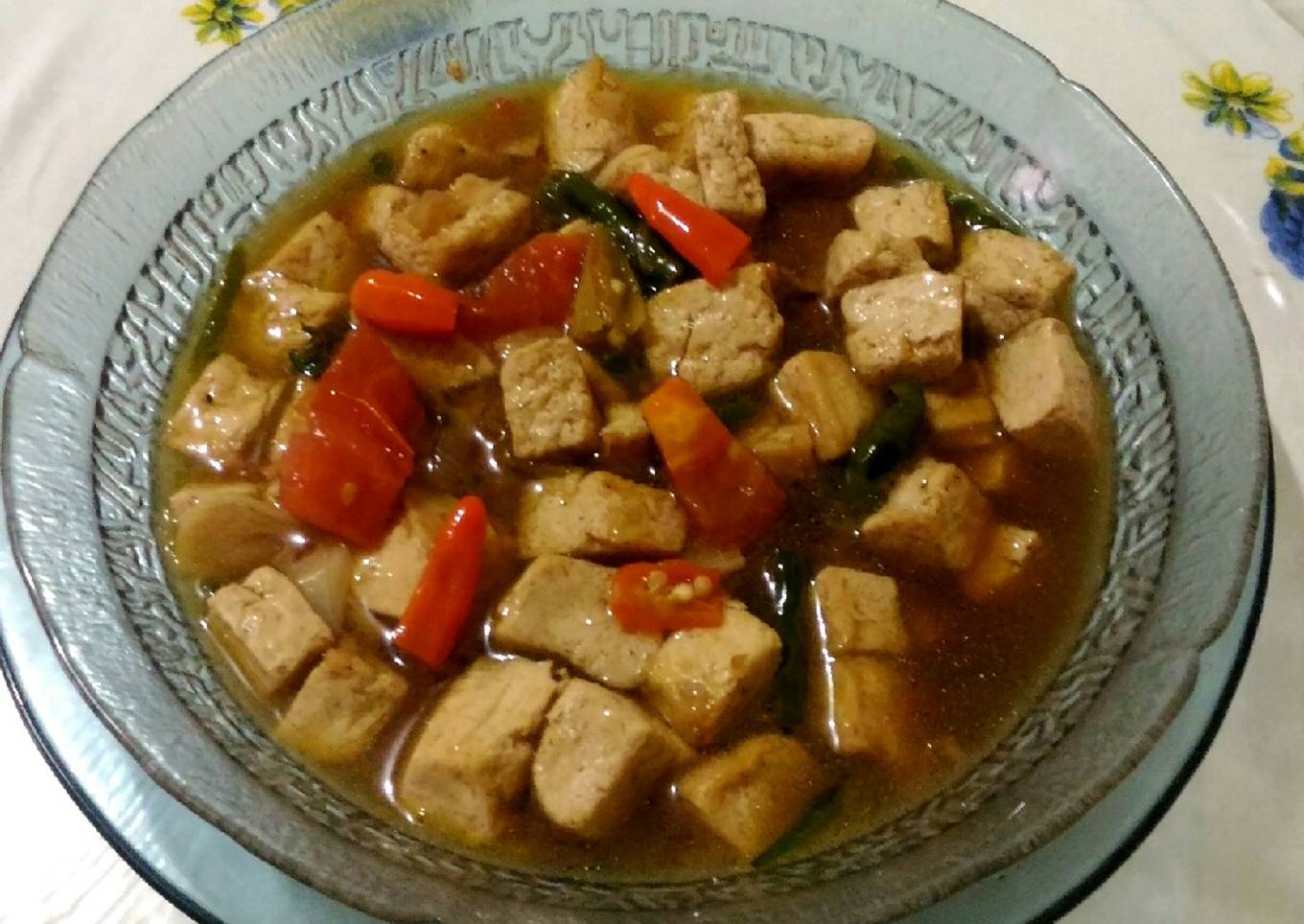 Ase Tahu Cabe Ijo