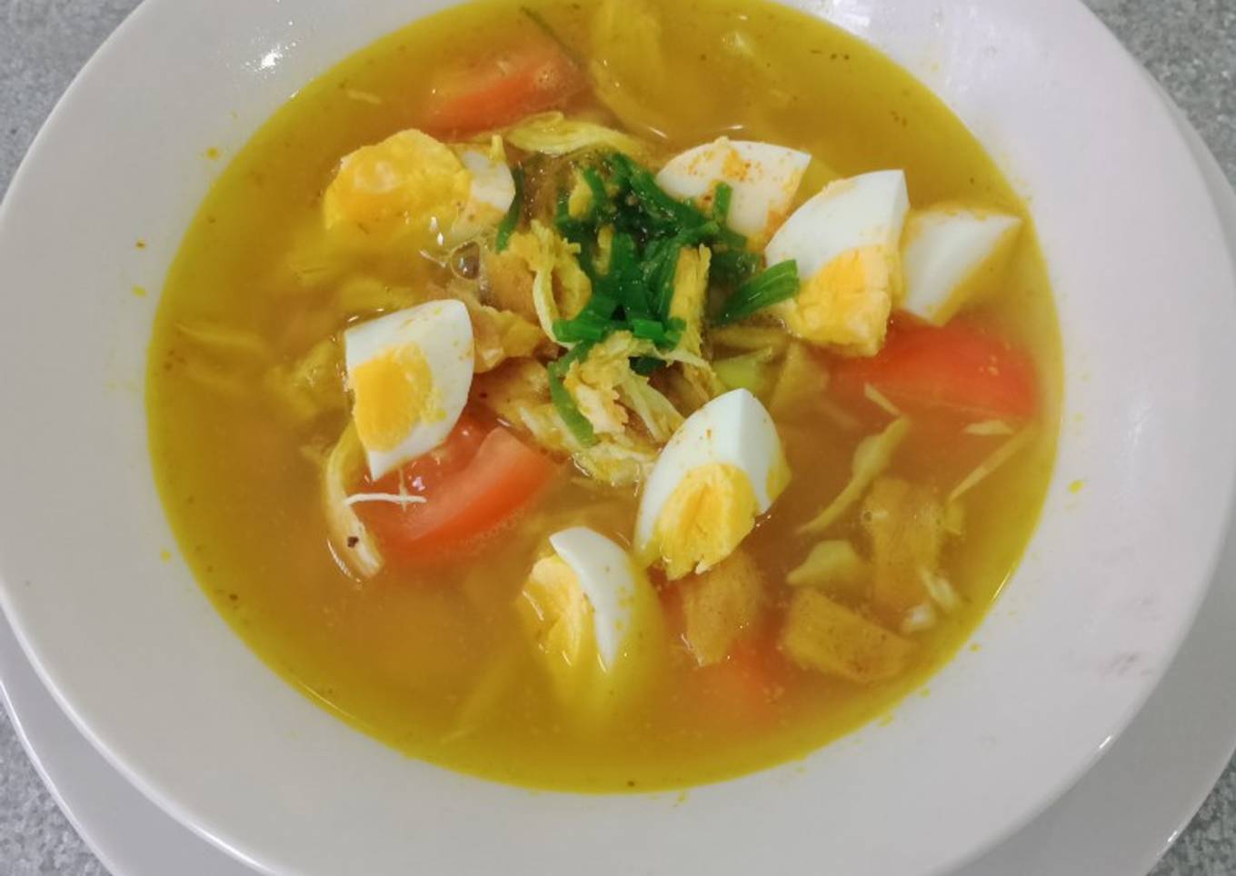 Soto Ayam