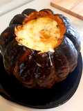Zapallo cabutia relleno 🥄