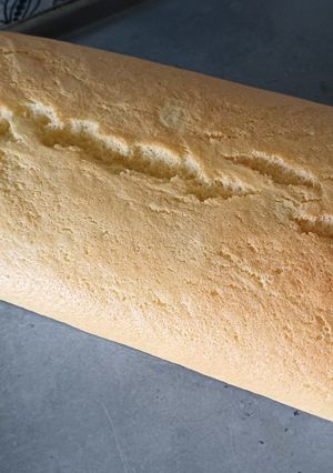 Foto resep Ogura Cake Cheese Cottony Cake