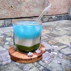 Une photo de Matcha Lagoon