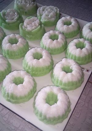 Foto resep Putu ayu