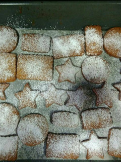 Foto principal de Galletas de jengibre, canela y miel