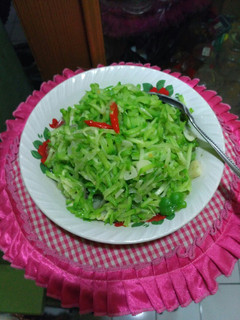 Foto resep Tumis Baby Labu Siam