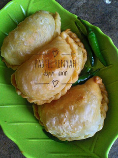 Foto resep Pastel renyah