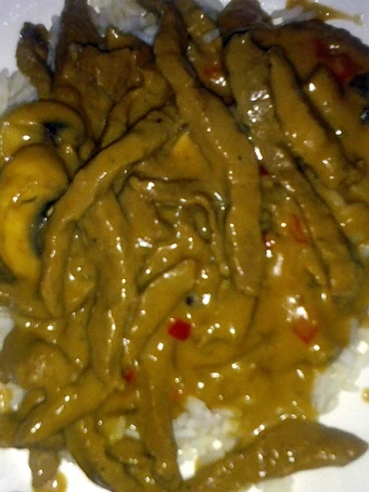 Easy Way Make Recipe Beef Stroganoff that is Can Pamper Your Tongue, Tasty}