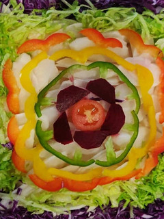 સલાડ (Salad Recipe in Gujarati) રેસીપી મુખ્ય ફોટો