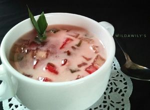 Foto resep 18.Kolak Pacarcina #KamisManis