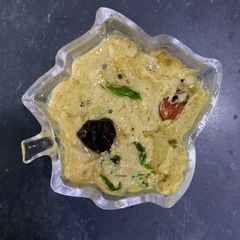 A picture of Peanut Chutney.