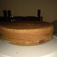Torta marmoleada