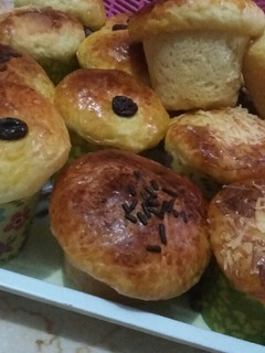Foto resep Roti bluder ekonomis
