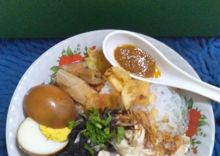 Bagaimana Menyiapkan Sup timlo solo🍲 Anti Gagal