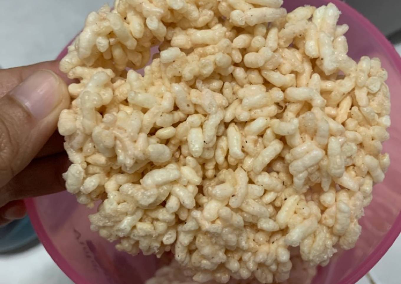 Rengginang Nasi