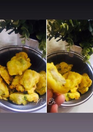 Foto resep Menjes Tepung / Tempe Gembus Goreng Tepung