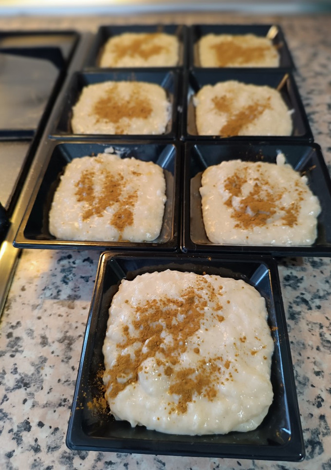 Una foto de Arroz con leche 😋