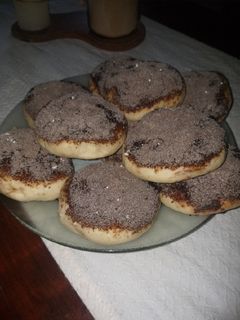 Una foto de Tortas negras🩶