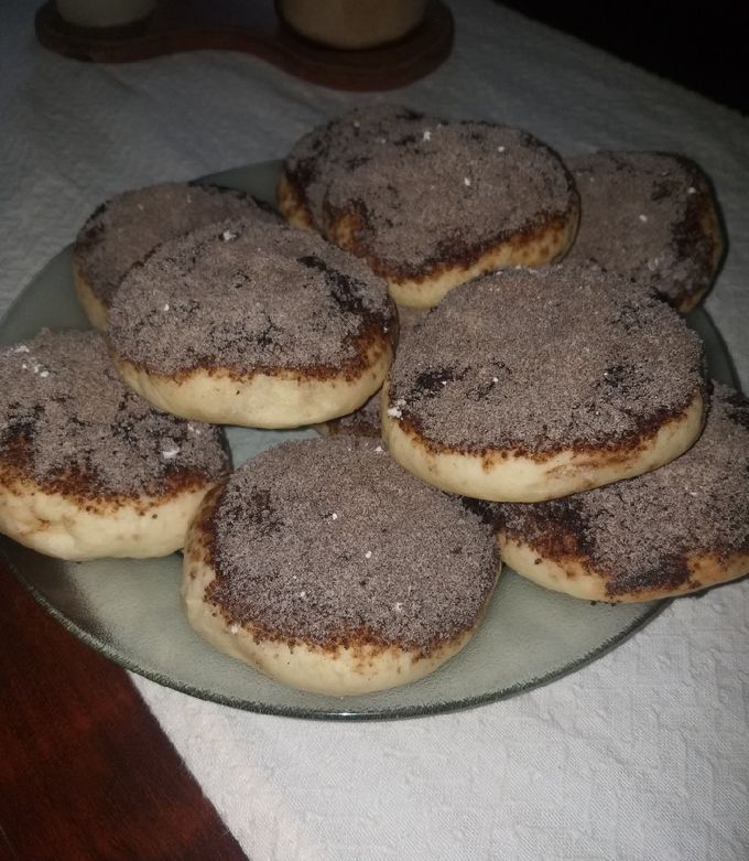 Una foto de Tortas negras🩶