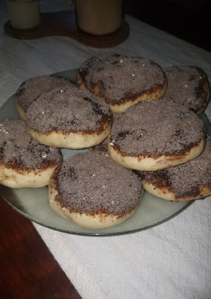 Una foto de Tortas negras🩶