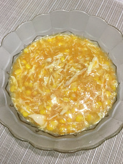Foto resep Sup Jagung Ayam Suwir