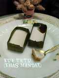 KUE TETU (Khas Mandar)