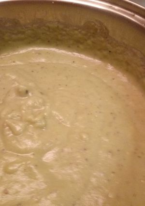 Foto principal de Crema de espárragos