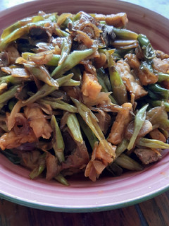 Foto resep Tumis Buncis Tempe