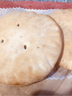 Una foto de Pan de Marruecos