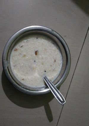 खीरो (kheero recipe in Hindi) रेसिपी मुख्य फोटो