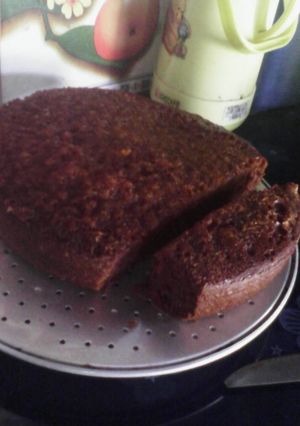Foto resep Bolu sarang caramel mejicom