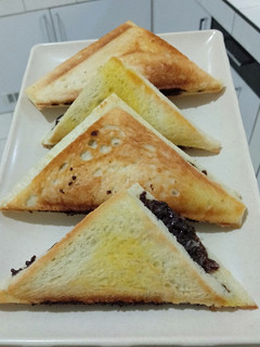 Foto resep Roti bakar