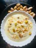 Pistachios Keshar Shrikhand