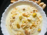 Pistachios Keshar Shrikhand