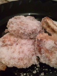 Una foto de Galletas rellenas "Las delicias del abuelo"