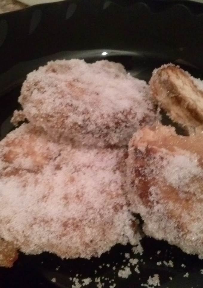 Una foto de Galletas rellenas "Las delicias del abuelo"