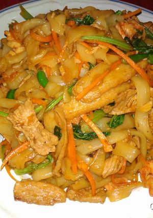 Foto resep Kwetiaw goreng