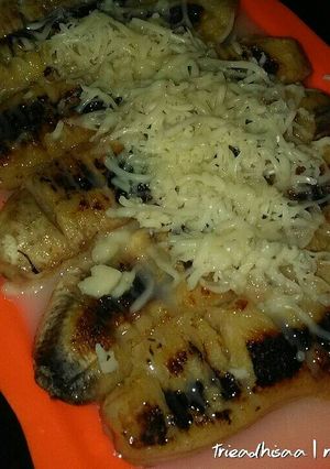 Foto resep Pisang bakar