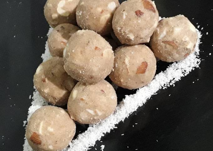 Recipe: Tasty Diwali special Laddoo