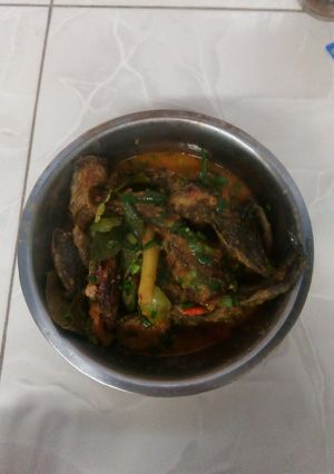 Foto resep Mangut Lele