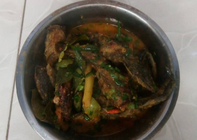 Resep Mangut Lele, Enak