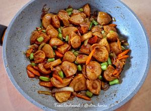 Foto resep Tumis Bratwurst