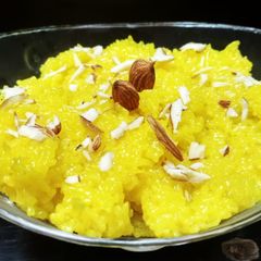 Kanika (Sweet Rice) A picture of Kanika (Sweet Rice).