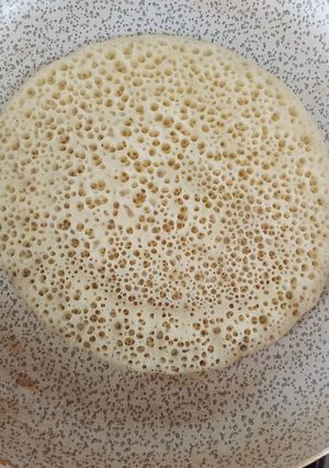 صورة لوصفة بغرير سهل وخفيف روووووعة 👌