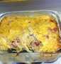 Simple Way Make Recipe Ham and noodle bake that is  Makes Drooling, Appealing}