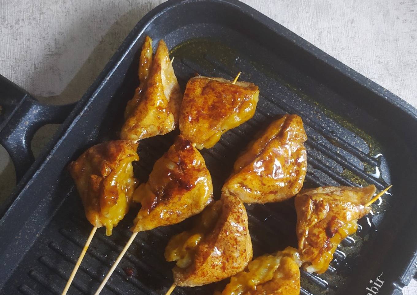 Sate Pentol Tahu