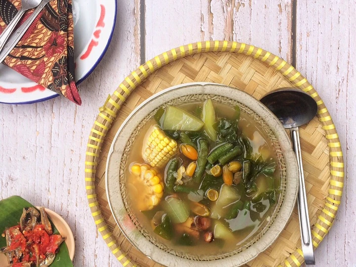 Cara Gampang Membuat Resep Sayur Asam Jakarta yang  Bikin Ketagihan Anti Ribet, Lezat