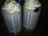 Rainbow milkshake