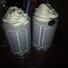 A picture of Rainbow milkshake.