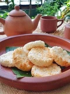 Foto resep Sagon Ketan Khas Dieng (empuk)