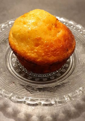 Une photo de Moelleux au citron